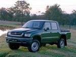 Toyota Hilux Double Cab 2001 года (AU)